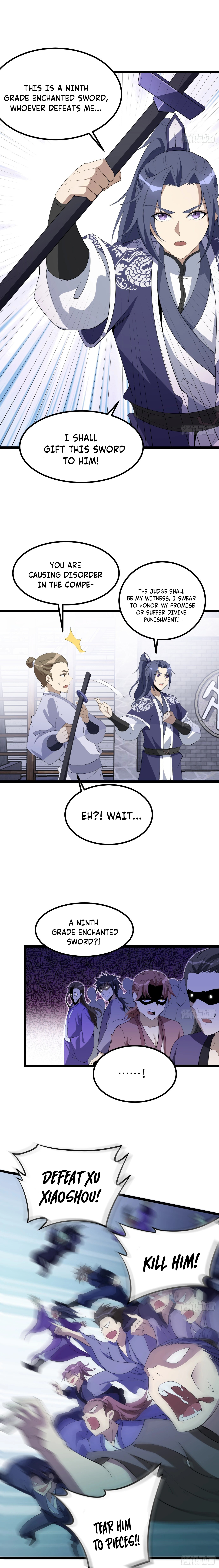 I Have a Set of Passive Skills Ch. 5 第43页