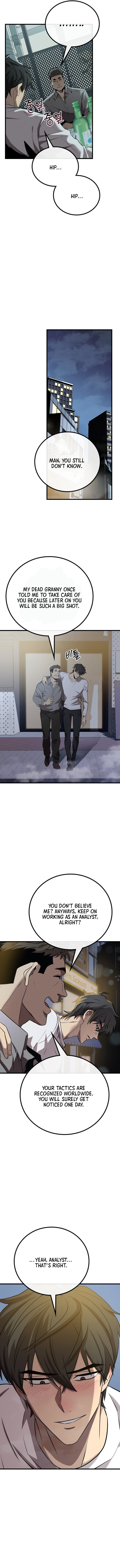 A Tactical Genius on the Field Vol. 1 Ch. 1 第11页