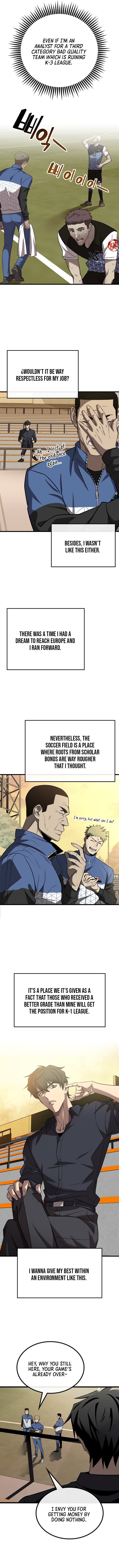 A Tactical Genius on the Field Vol. 1 Ch. 1 第12页