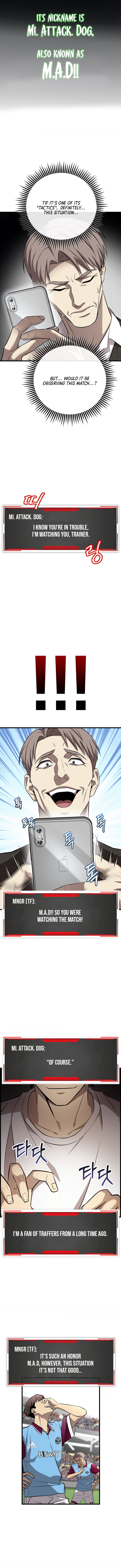 A Tactical Genius on the Field Vol. 1 Ch. 1 第4页