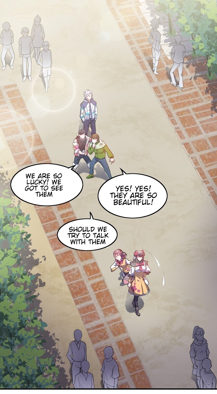 I'm only two thousand five hundred years old White Chu Sisters 第2页