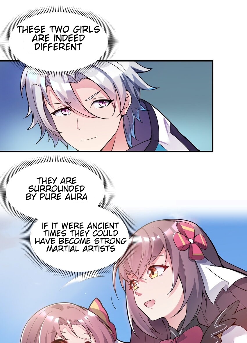 I'm only two thousand five hundred years old White Chu Sisters 第3页