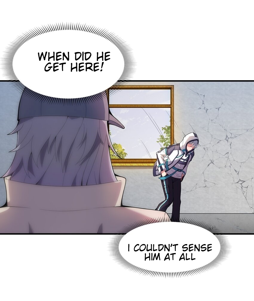I'm only two thousand five hundred years old White Chu Sisters 第37页