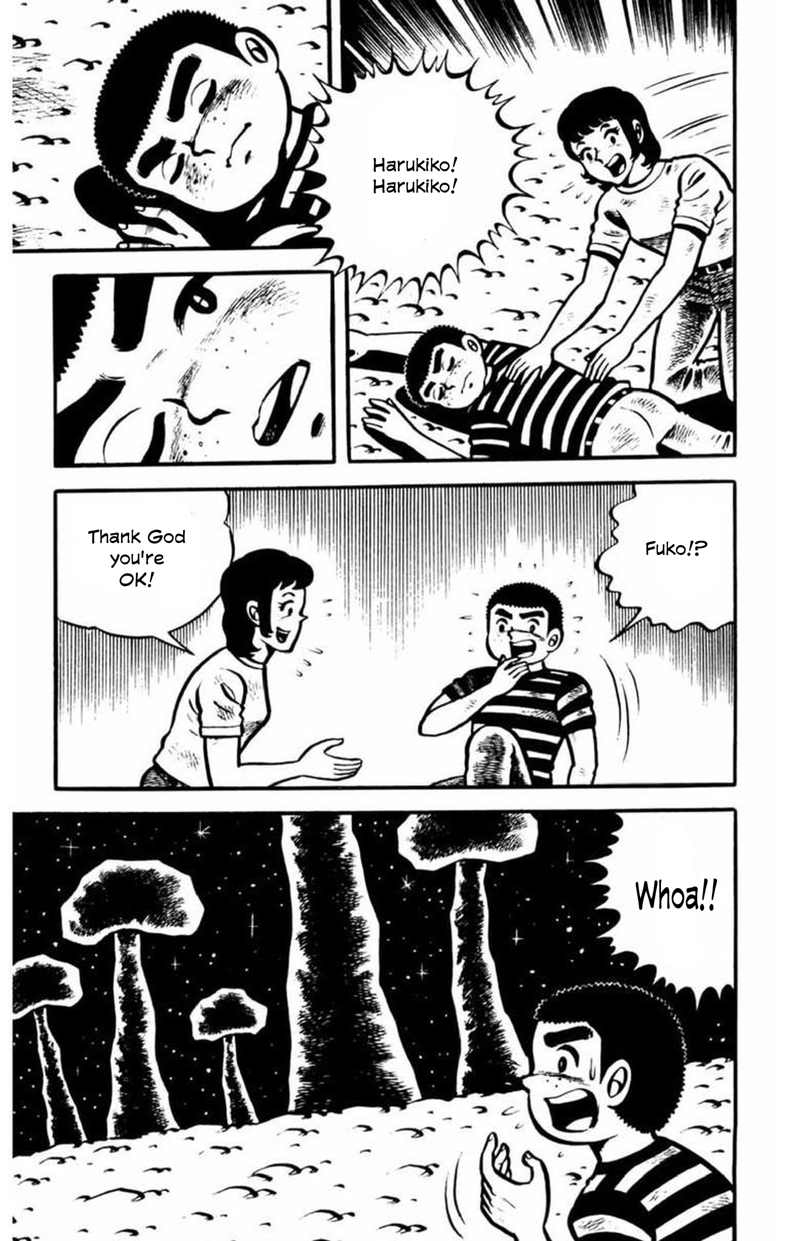 Gogora Dodora - 4th Dimension Mystery Vol. 1 Ch. 4 第8页