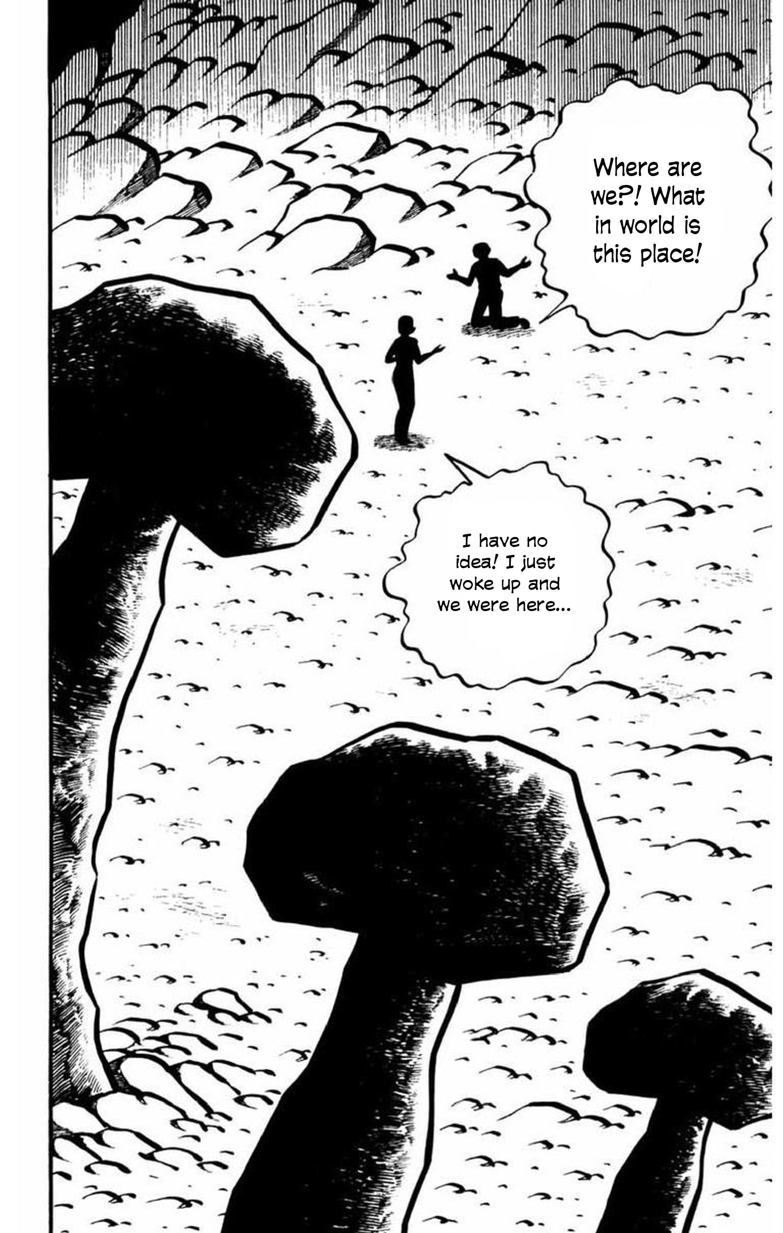 Gogora Dodora - 4th Dimension Mystery Vol. 1 Ch. 4 第9页