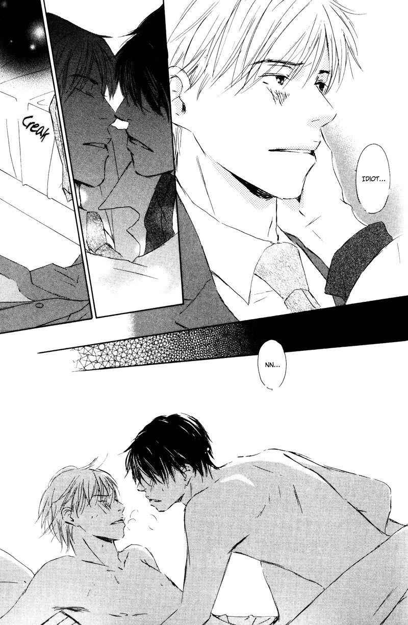 Kimi ni Yori Nishi Vol. 1 Ch. 3 第13页
