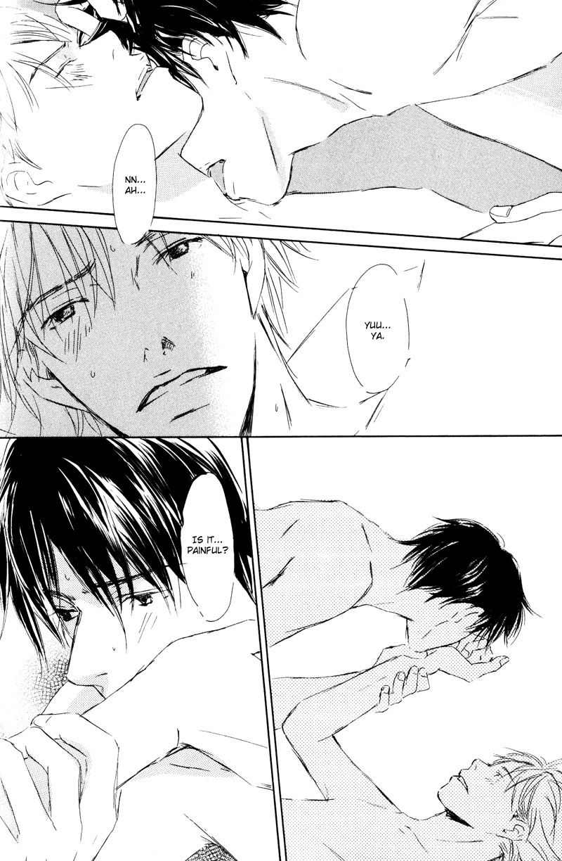 Kimi ni Yori Nishi Vol. 1 Ch. 3 第14页