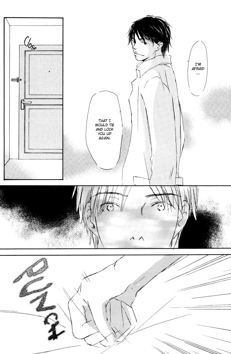 Kimi ni Yori Nishi Vol. 1 Ch. 3 第20页