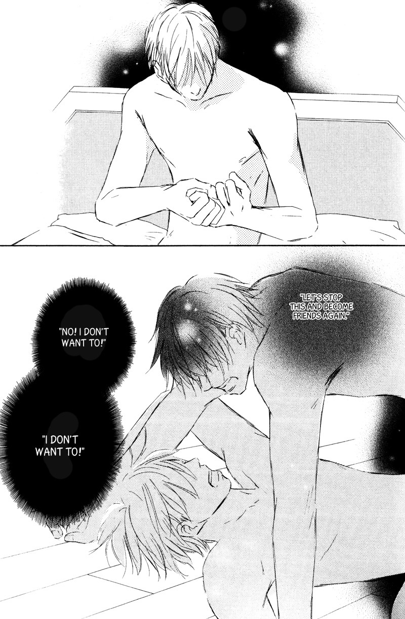 Kimi ni Yori Nishi Vol. 1 Ch. 3 第21页