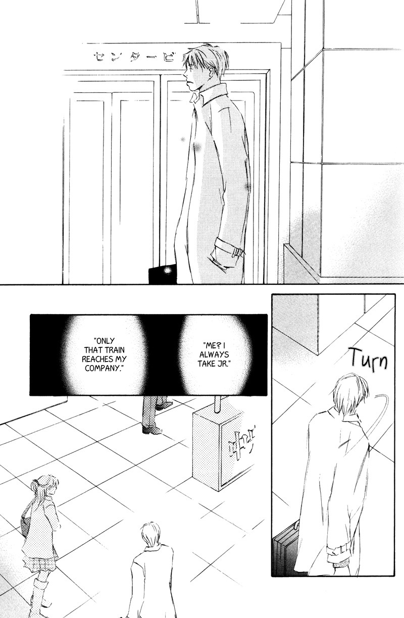 Kimi ni Yori Nishi Vol. 1 Ch. 3 第27页