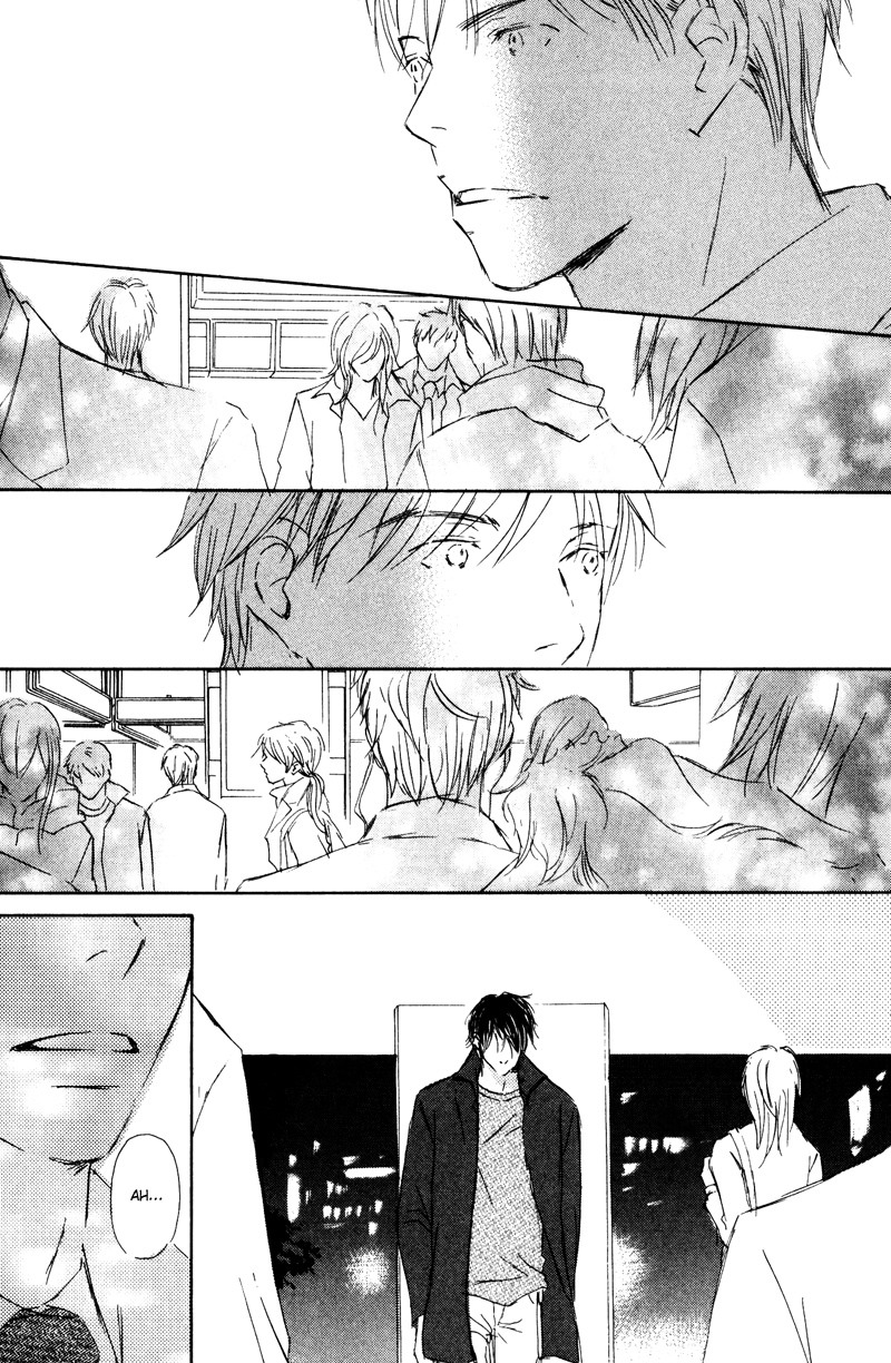 Kimi ni Yori Nishi Vol. 1 Ch. 3 第28页