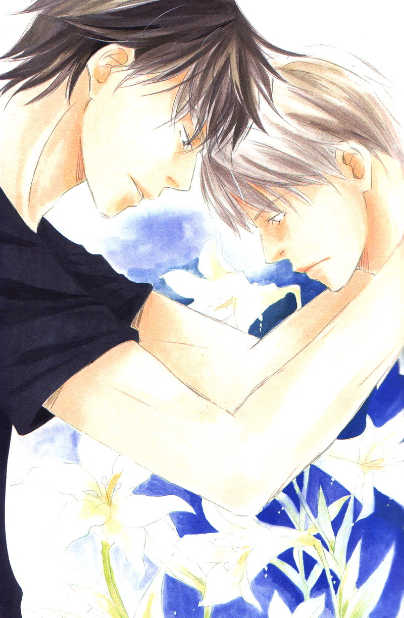 Kimi ni Yori Nishi Vol. 1 Ch. 3 第4页