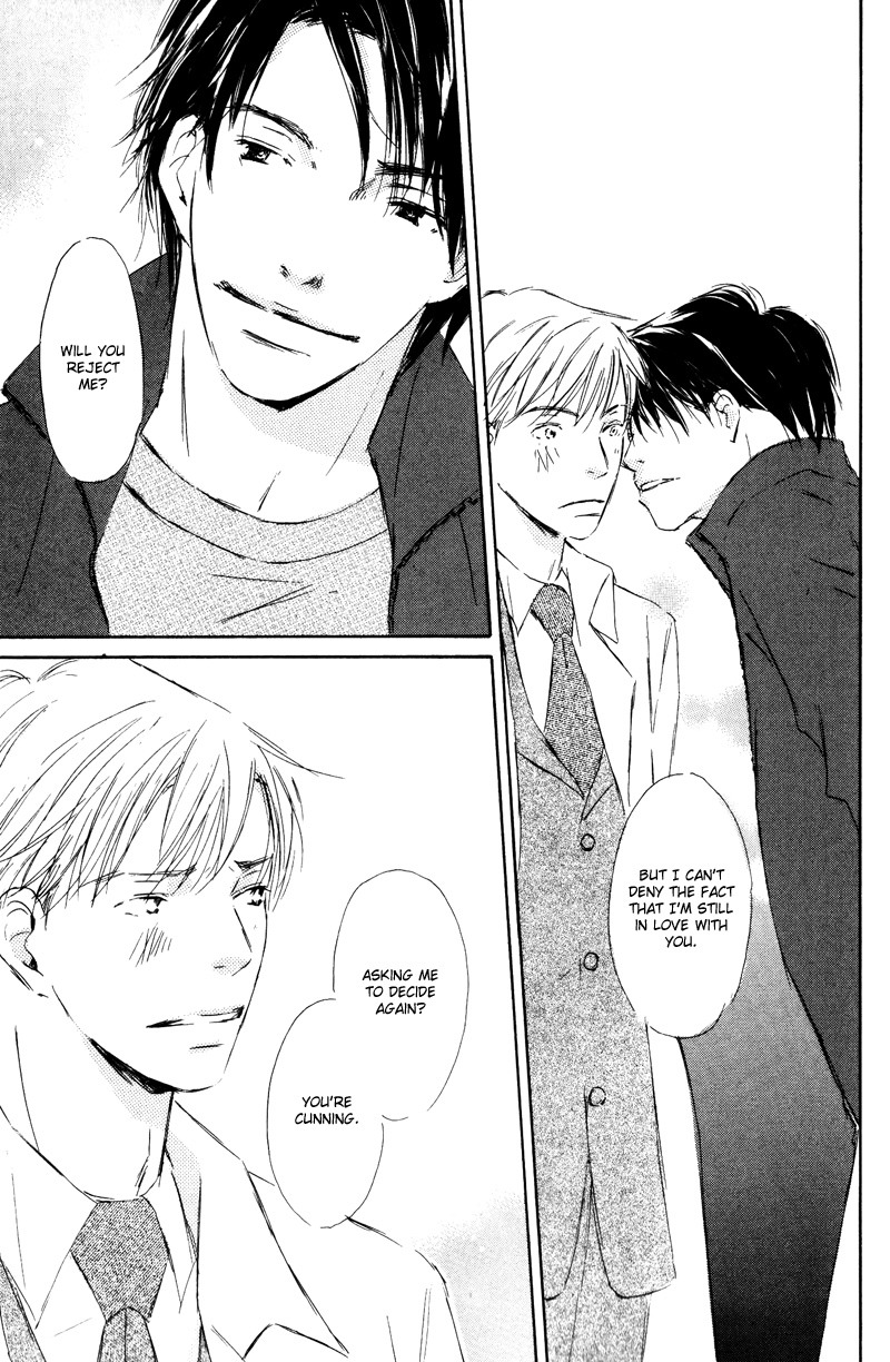 Kimi ni Yori Nishi Vol. 1 Ch. 3 第35页
