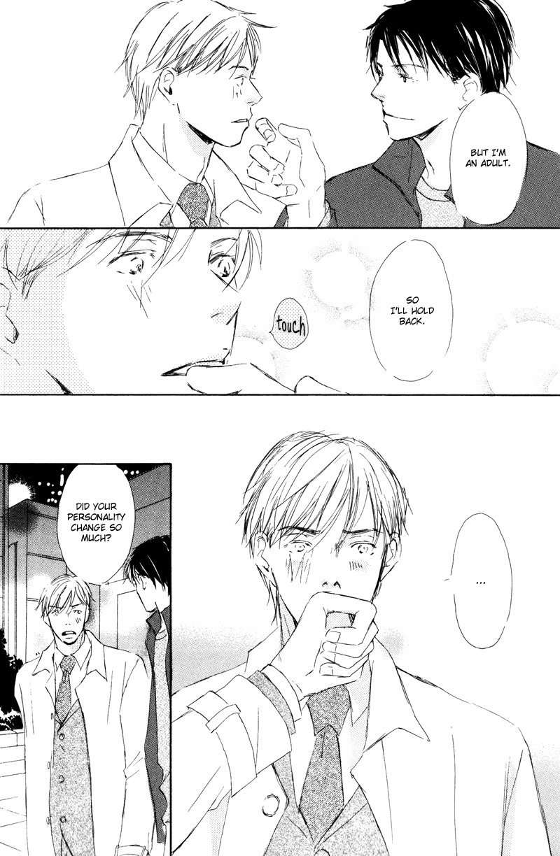 Kimi ni Yori Nishi Vol. 1 Ch. 3 第37页