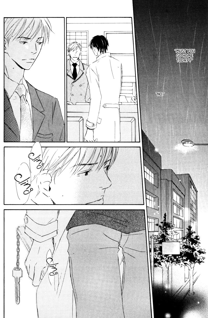Kimi ni Yori Nishi Vol. 1 Ch. 3 第8页