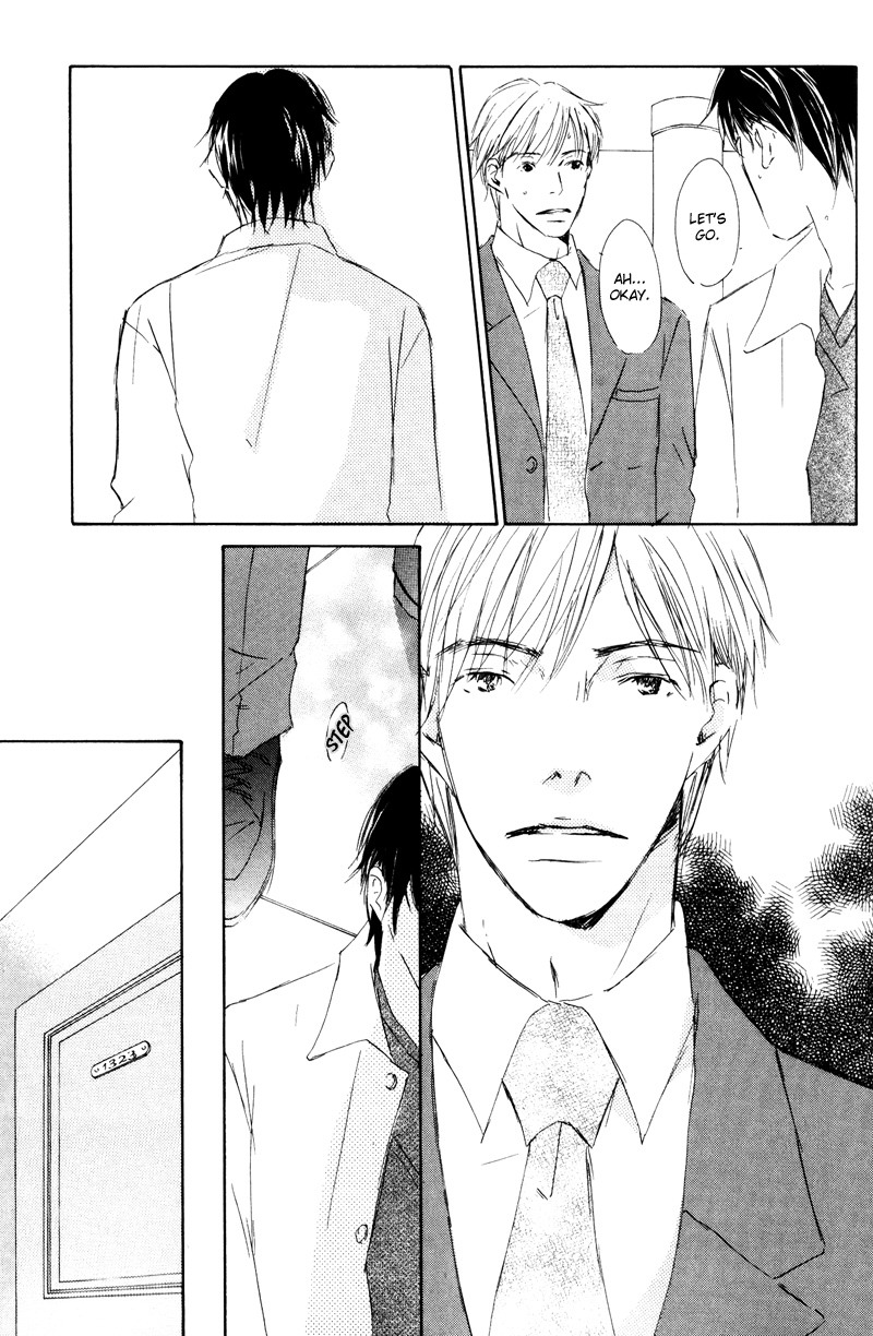 Kimi ni Yori Nishi Vol. 1 Ch. 3 第9页