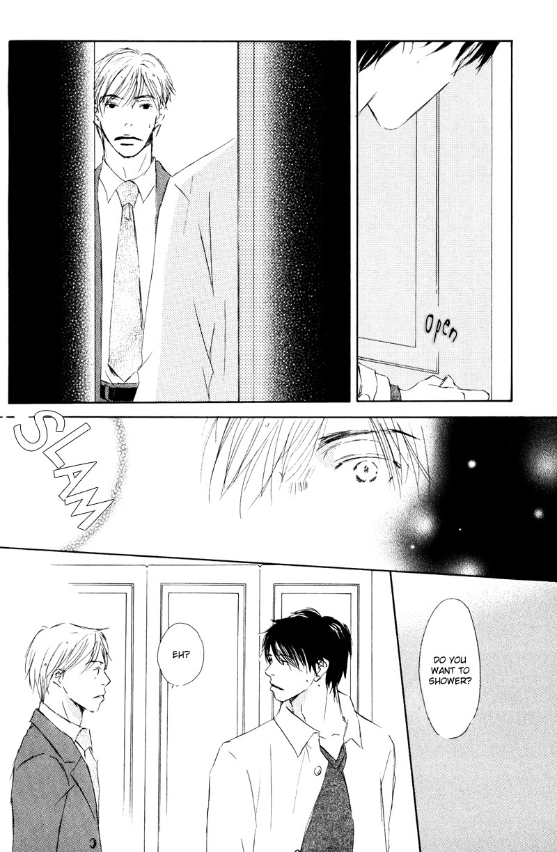 Kimi ni Yori Nishi Vol. 1 Ch. 3 第10页