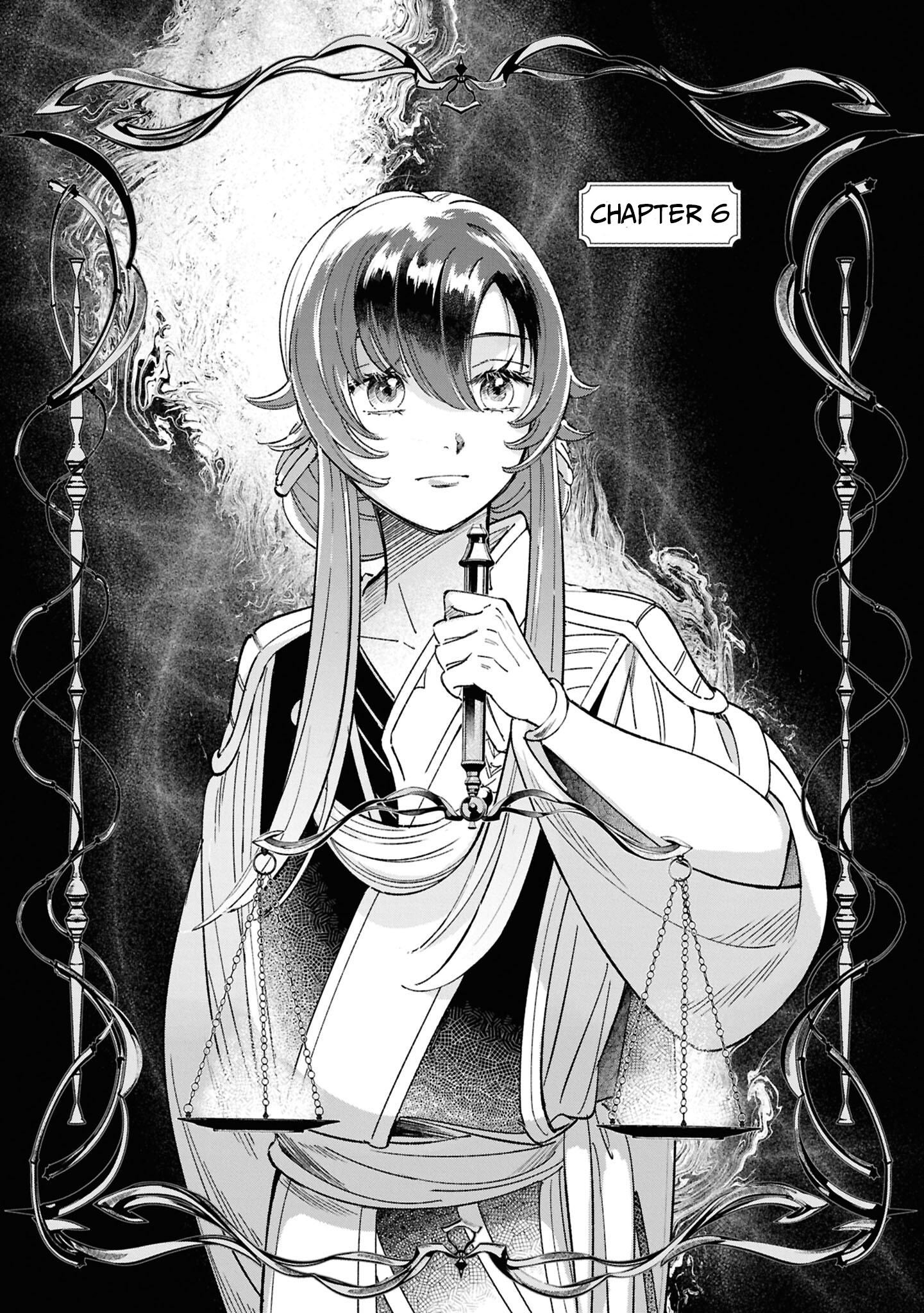 Shukufuku no Ceska Vol. 1 Ch. 6 第1页