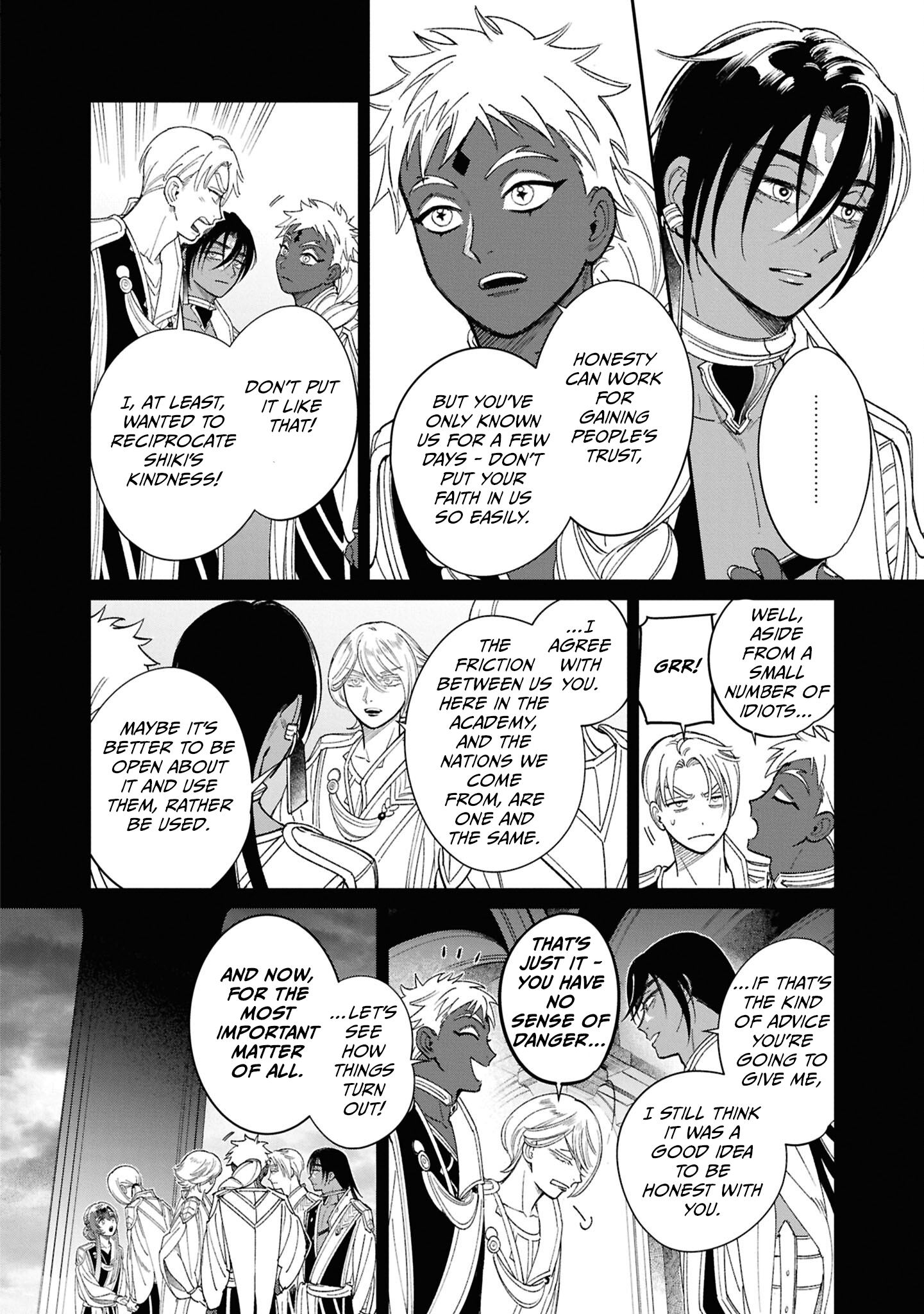 Shukufuku no Ceska Vol. 1 Ch. 6 第14页