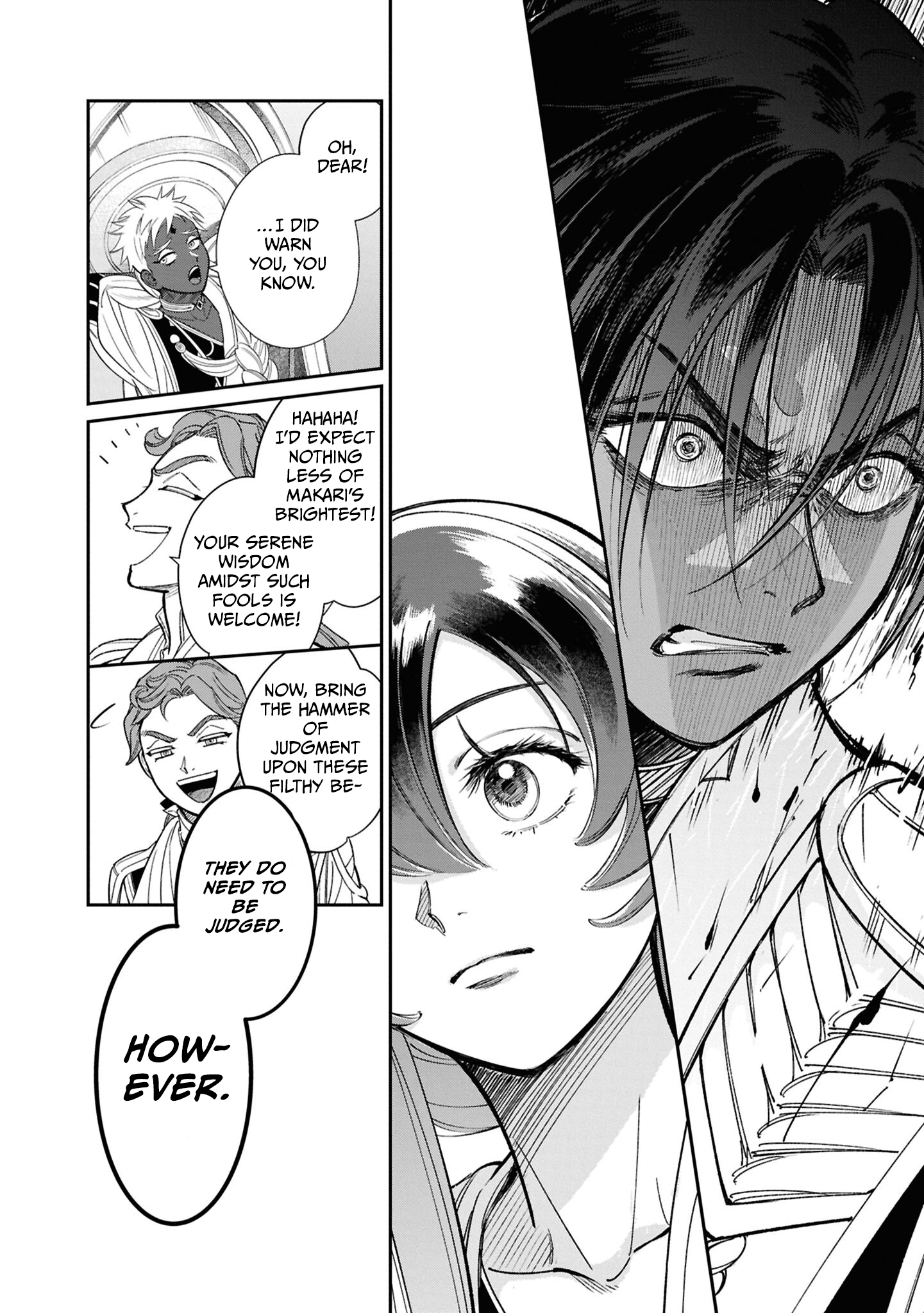 Shukufuku no Ceska Vol. 1 Ch. 6 第20页