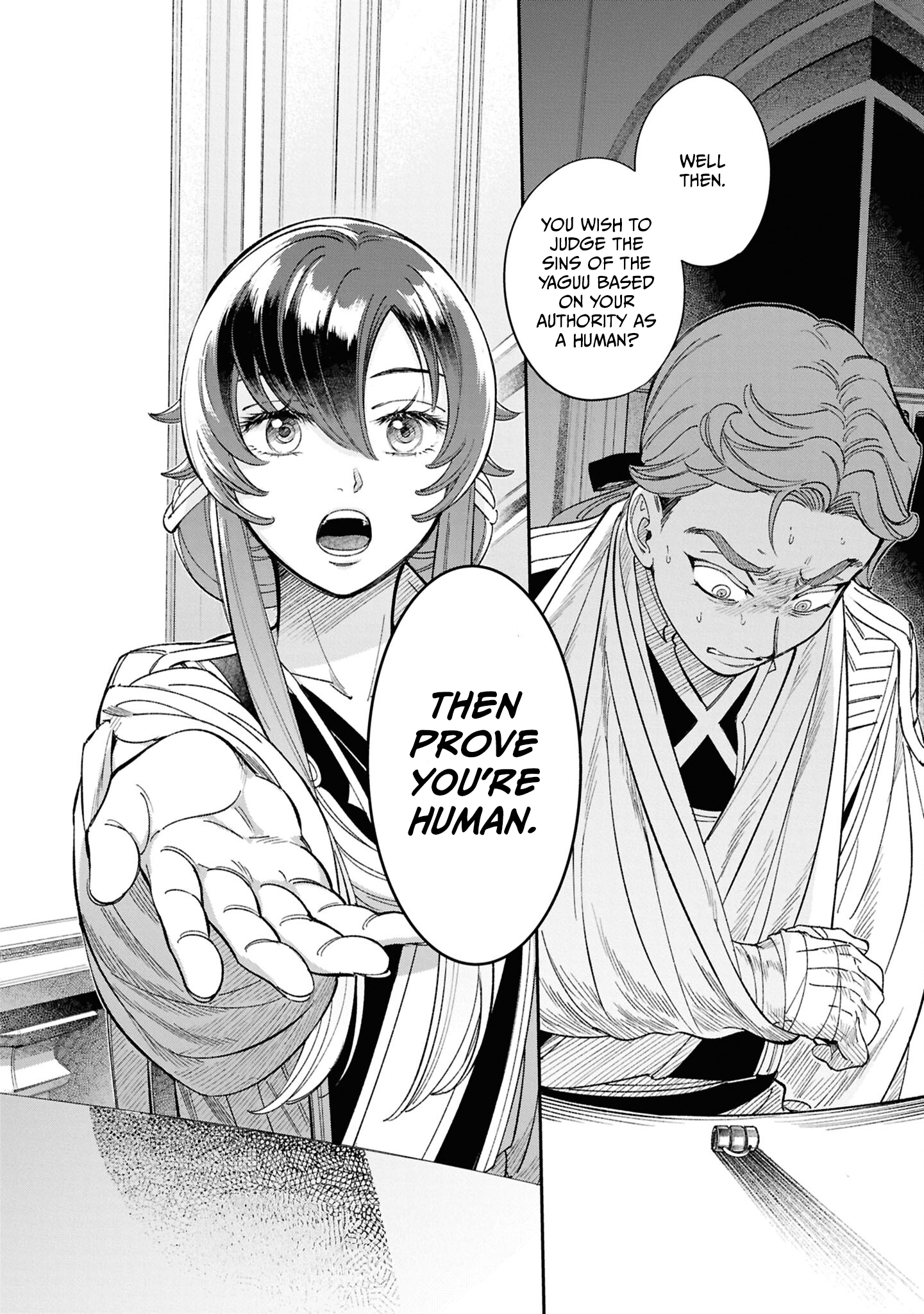 Shukufuku no Ceska Vol. 1 Ch. 6 第26页
