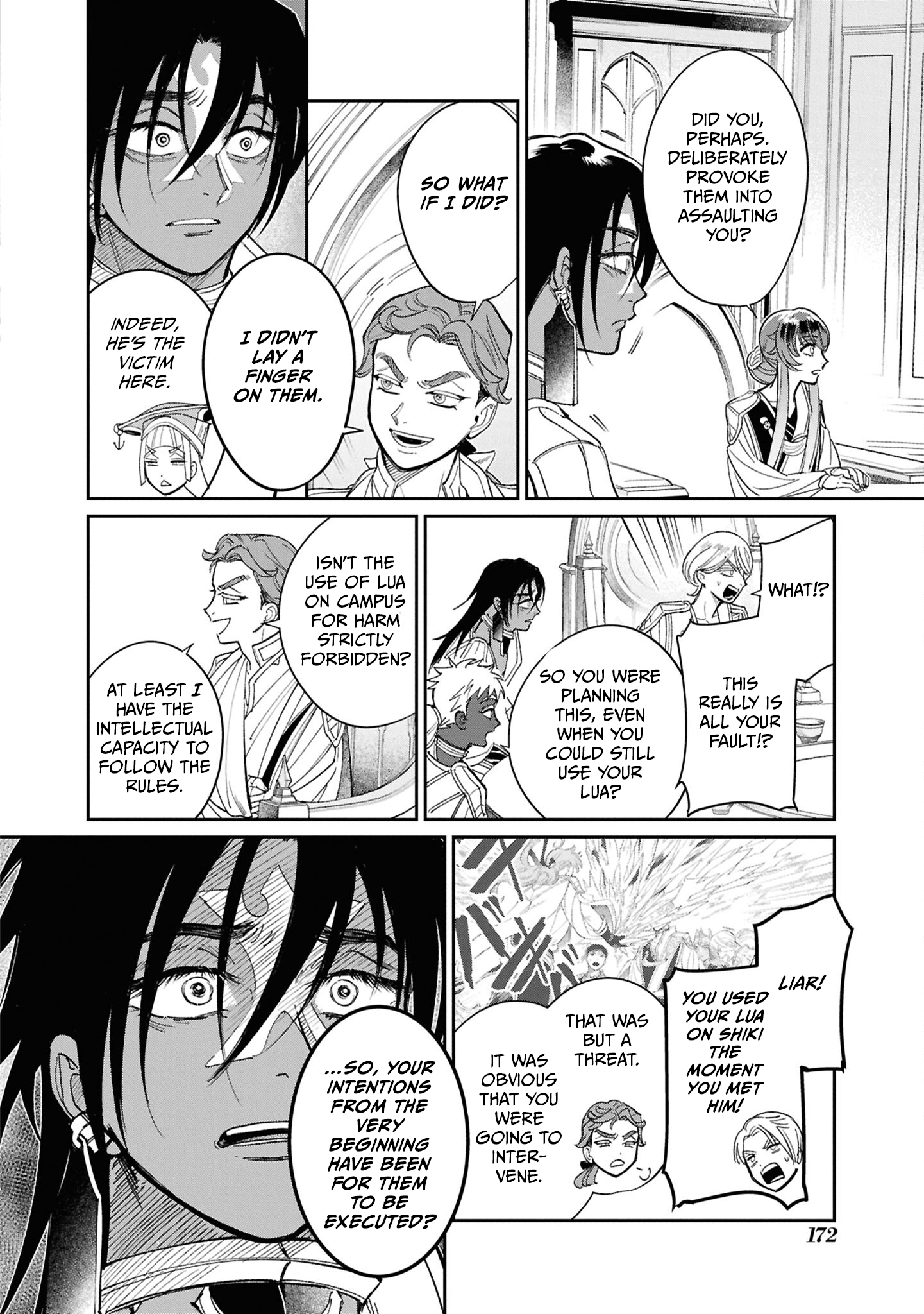 Shukufuku no Ceska Vol. 1 Ch. 6 第8页