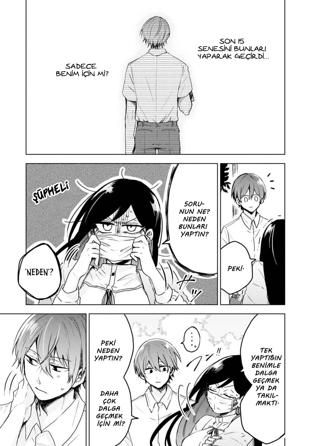 Kuchi ga Saketemo Kimi ni wa (Webcomic) Ch. 3 第25页