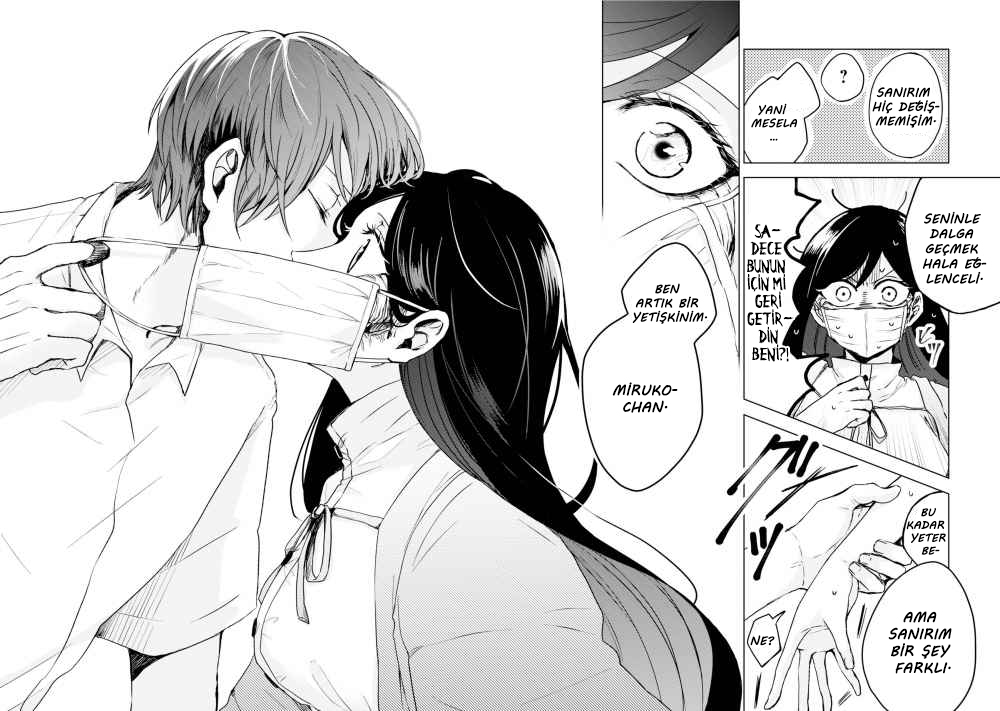 Kuchi ga Saketemo Kimi ni wa (Webcomic) Ch. 3 第26页