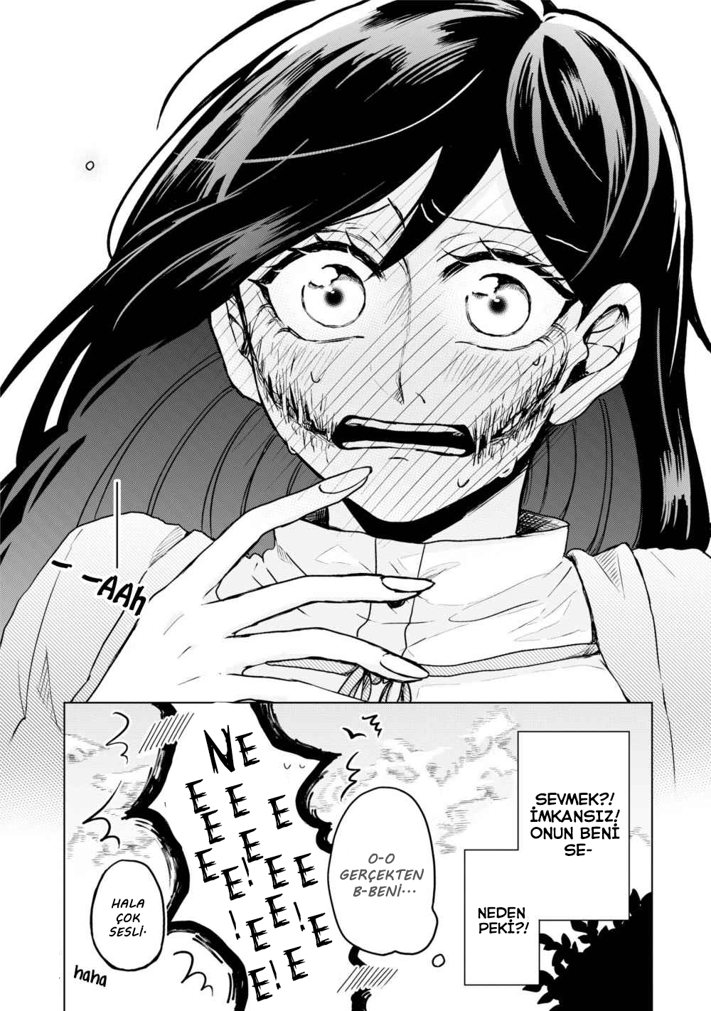 Kuchi ga Saketemo Kimi ni wa (Webcomic) Ch. 3 第29页