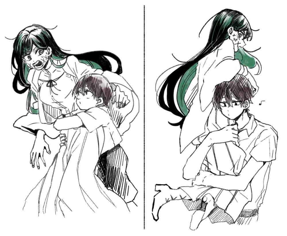 Kuchi ga Saketemo Kimi ni wa (Webcomic) Ch. 3 第32页