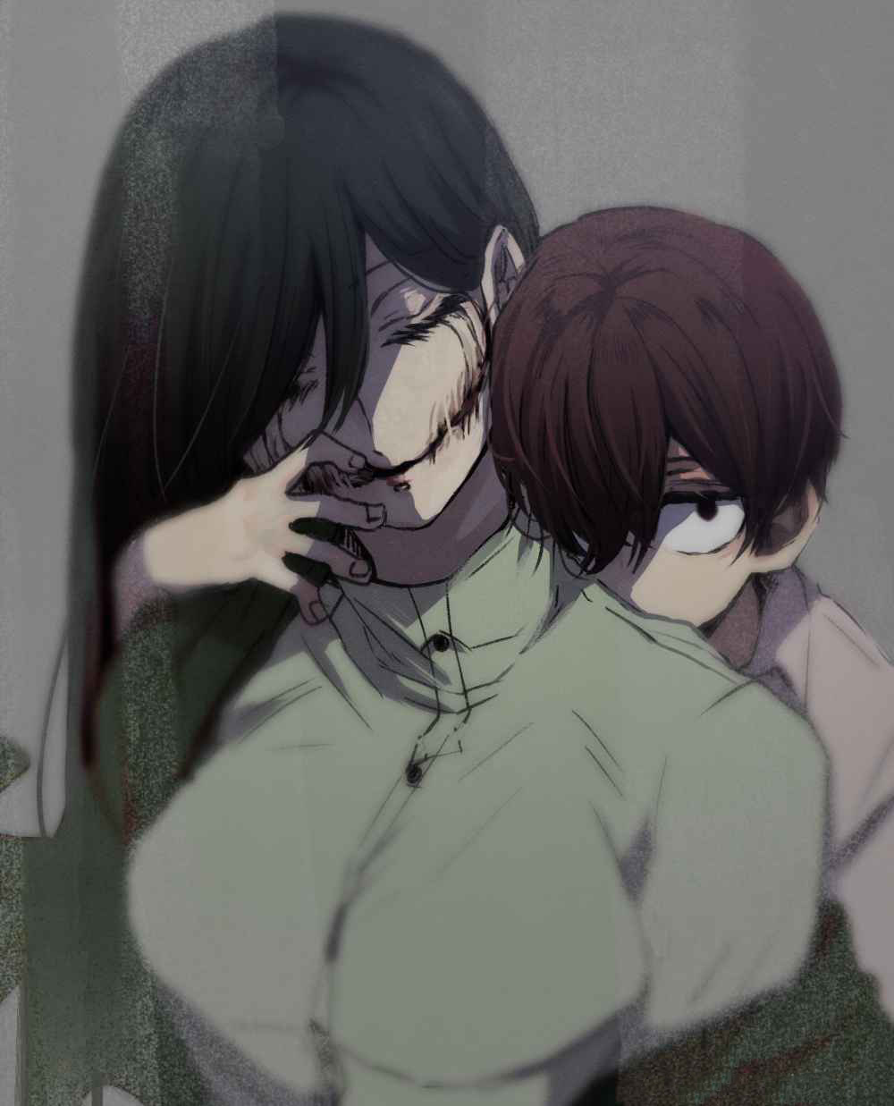 Kuchi ga Saketemo Kimi ni wa (Webcomic) Ch. 3 第33页