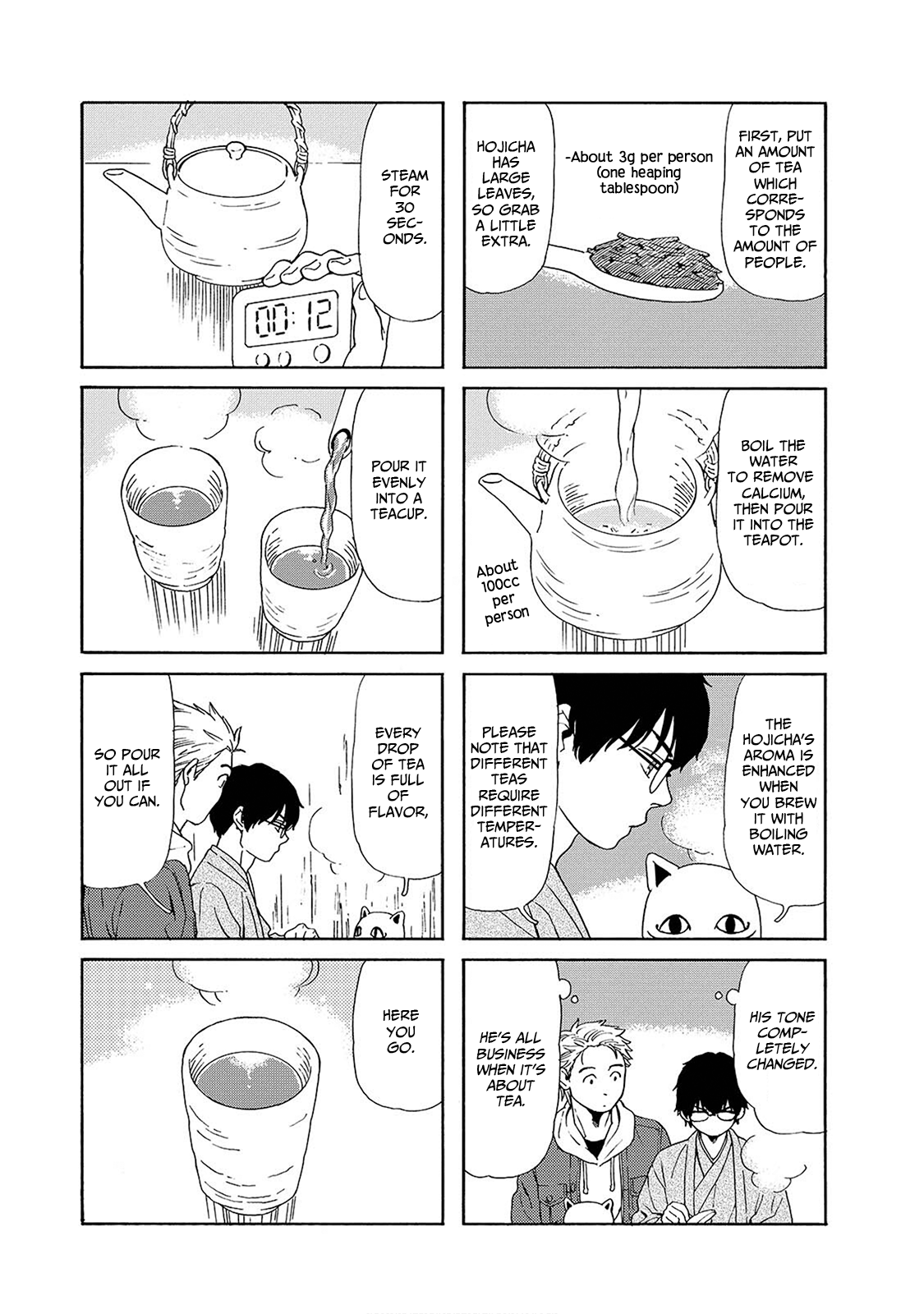Waka-danna wa Zannen Chapter 1 第9页