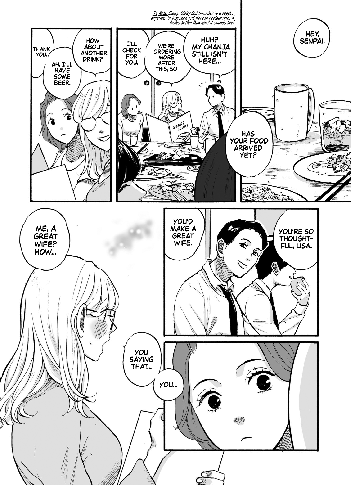 I like you, so I get it. 第2页