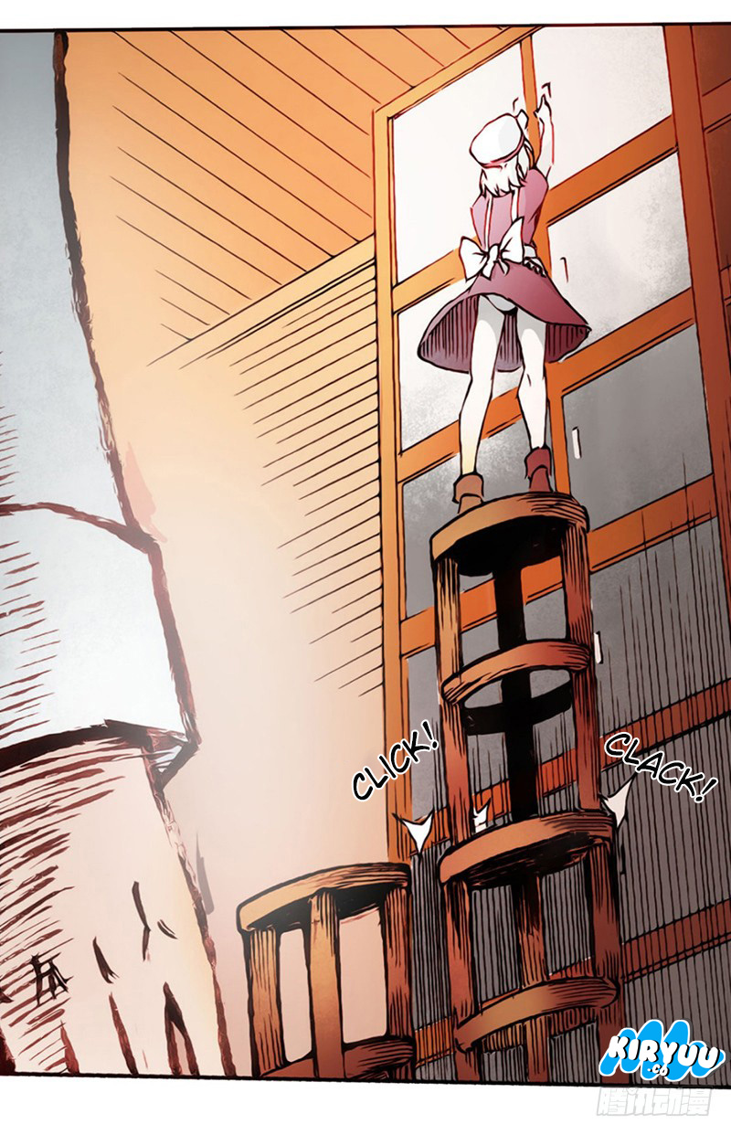 Because I'm an Uncle Who Runs a Weapon Shop Ch. 1.2 第11页