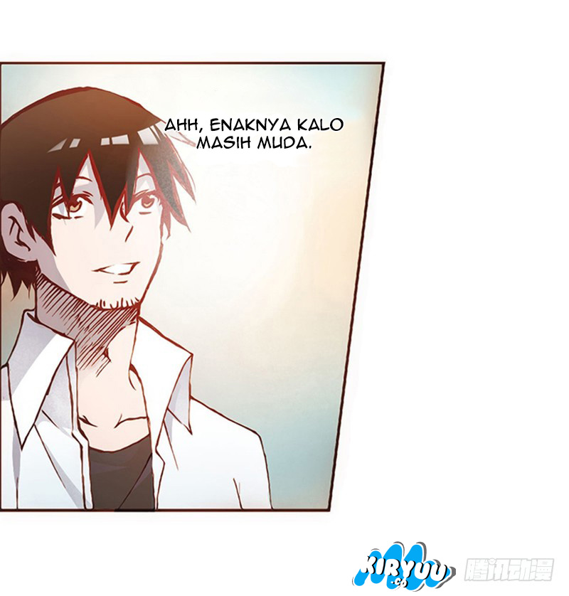 Because I'm an Uncle Who Runs a Weapon Shop Ch. 1.2 第3页