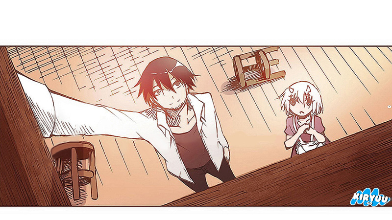 Because I'm an Uncle Who Runs a Weapon Shop Ch. 1.2 第23页