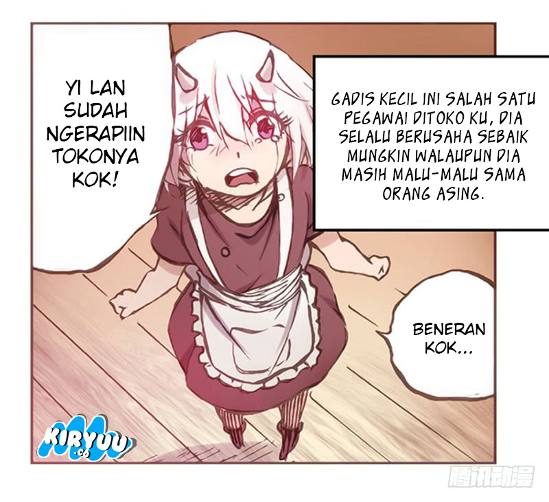 Because I'm an Uncle Who Runs a Weapon Shop Ch. 1.2 第27页