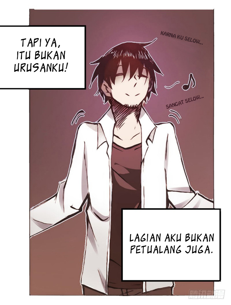 Because I'm an Uncle Who Runs a Weapon Shop Ch. 1.2 第33页