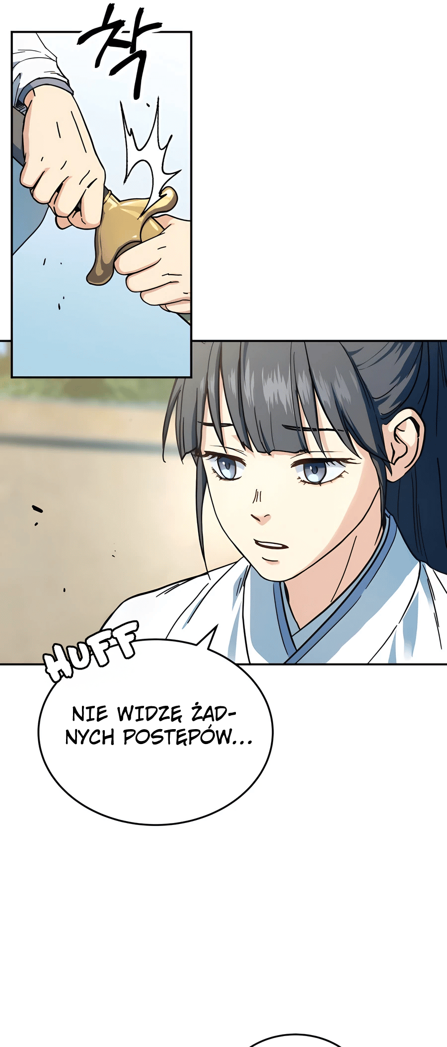 Jeoldae Gunrim Dzisiejsze Jianghu 第12页