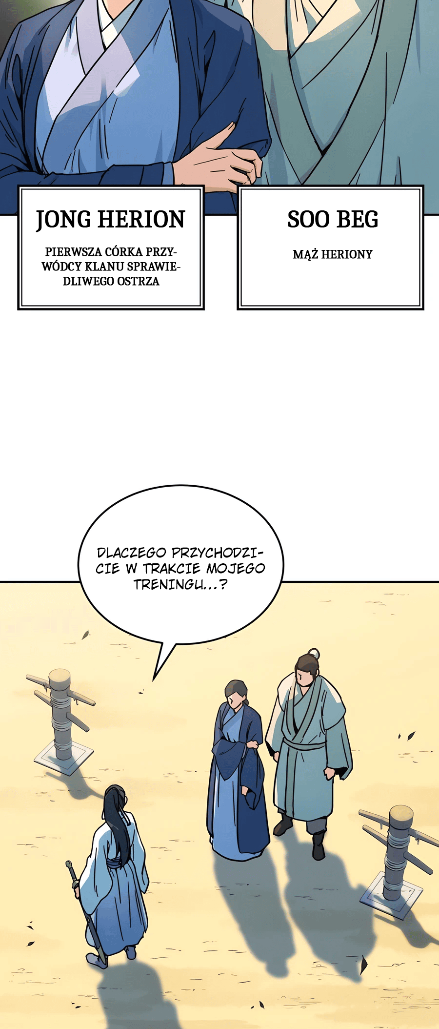 Jeoldae Gunrim Dzisiejsze Jianghu 第14页