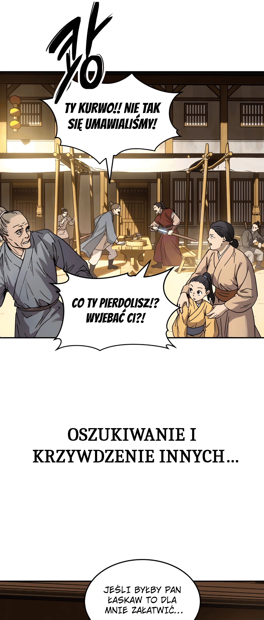 Jeoldae Gunrim Dzisiejsze Jianghu 第28页