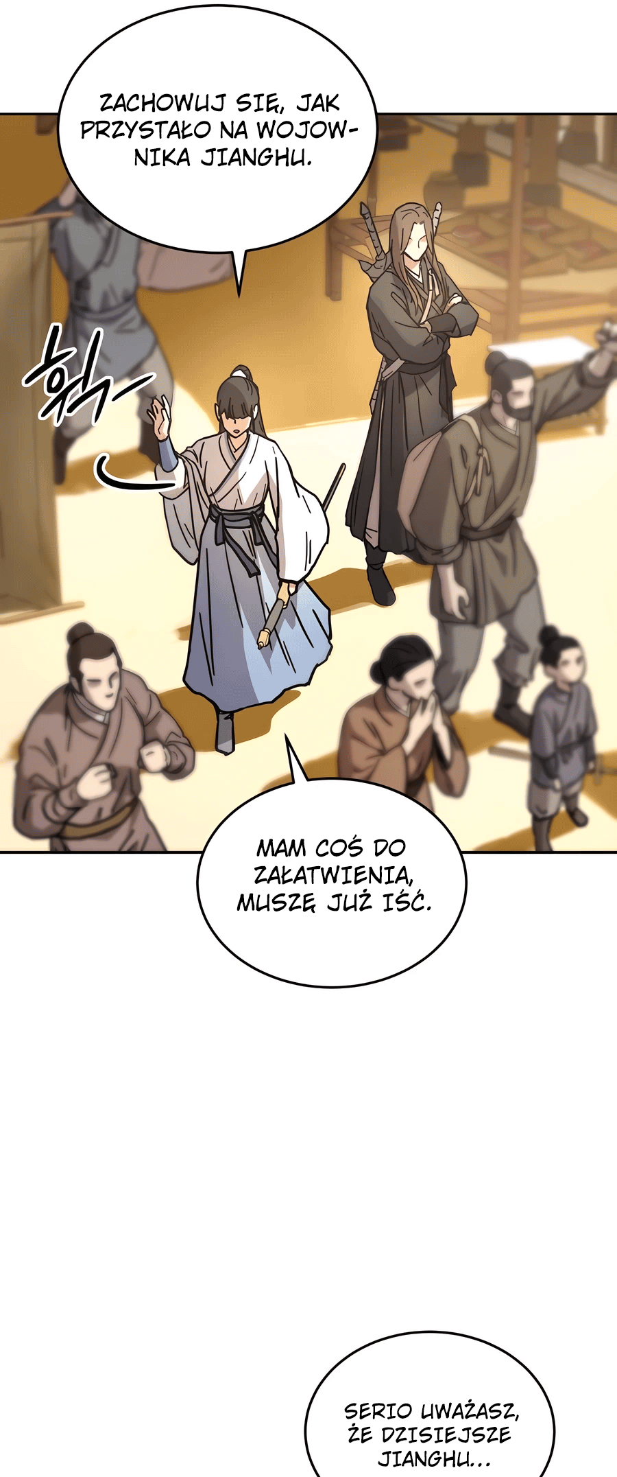 Jeoldae Gunrim Dzisiejsze Jianghu 第40页