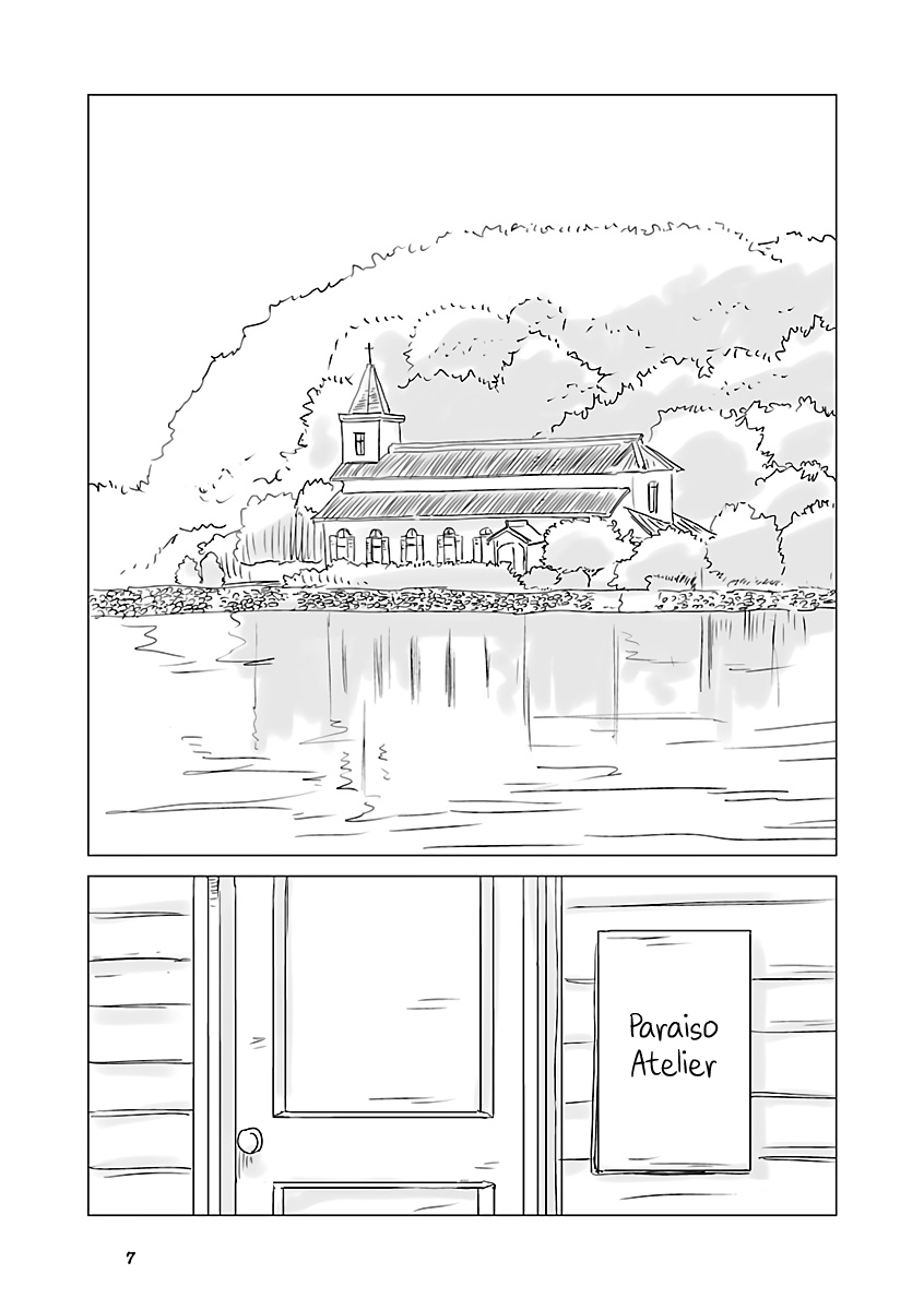 Paraiso 第8页