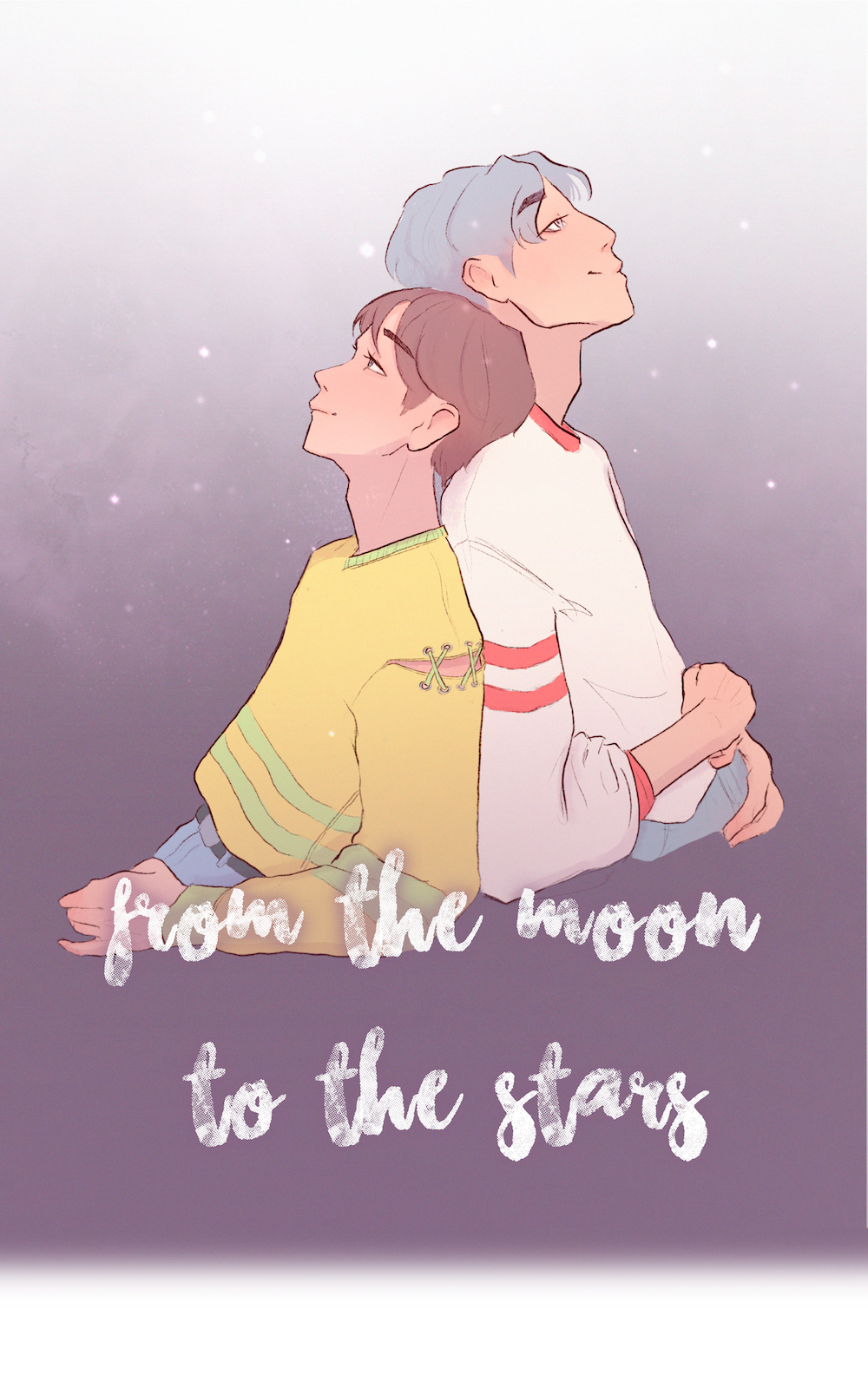 From the moon to the stars 第2页