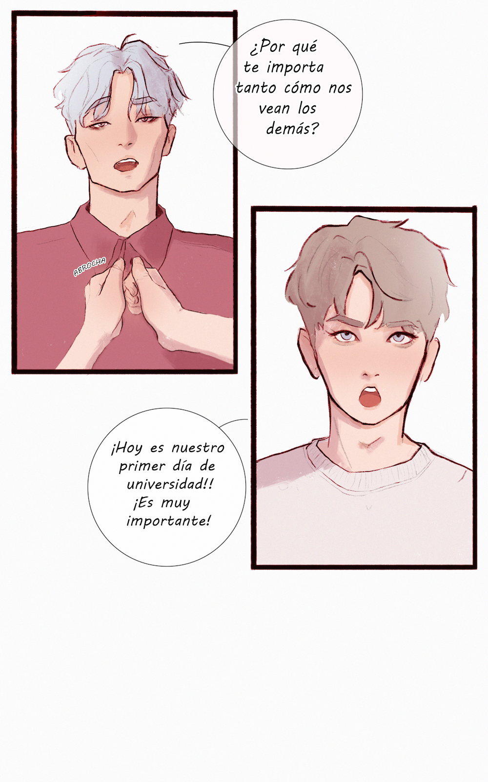 From the moon to the stars Vol. 1 Ch. 1 第11页