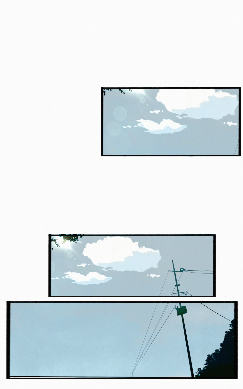 From the moon to the stars 第4页