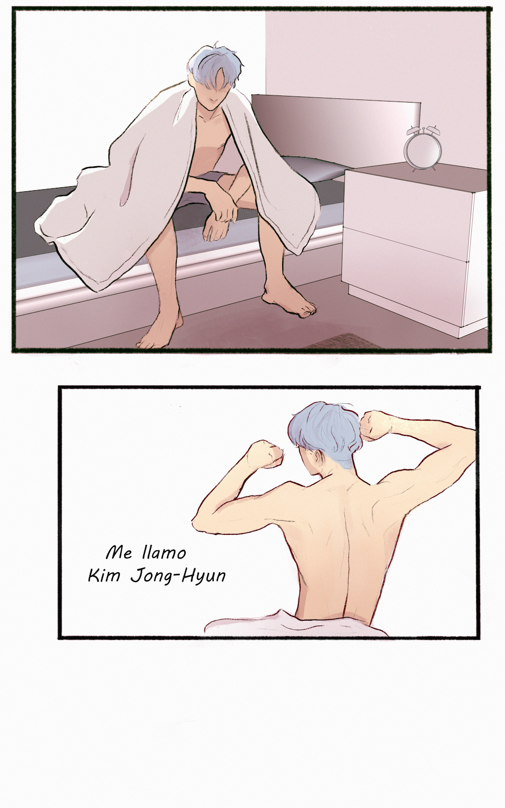 From the moon to the stars 第5页