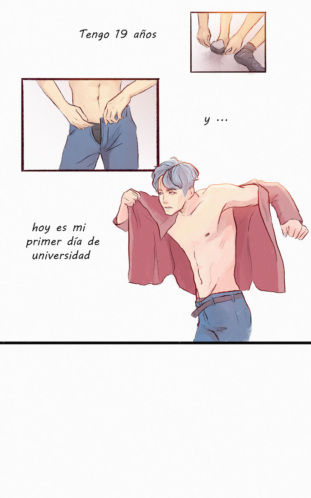 From the moon to the stars 第6页