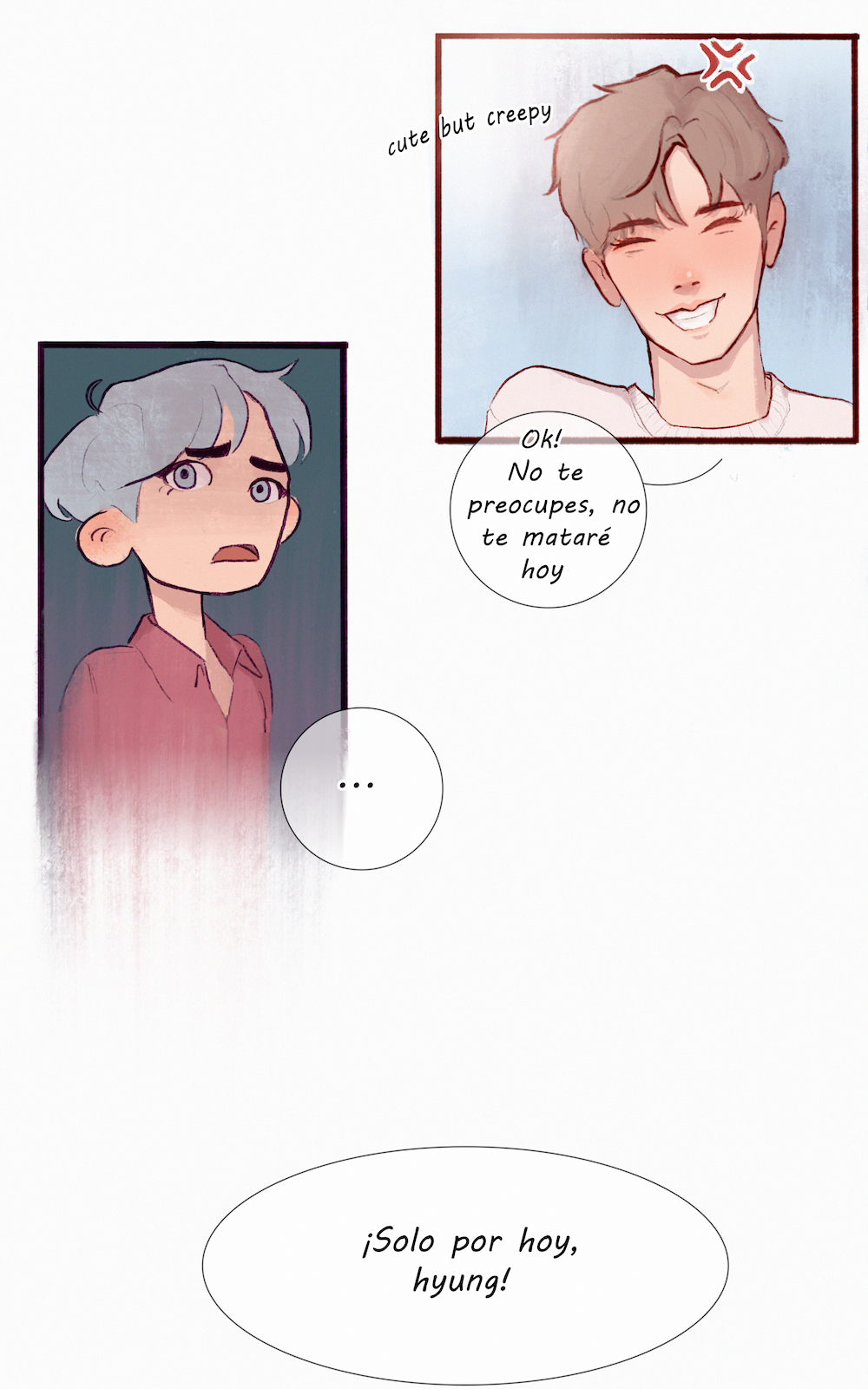 From the moon to the stars Vol. 1 Ch. 1 第9页