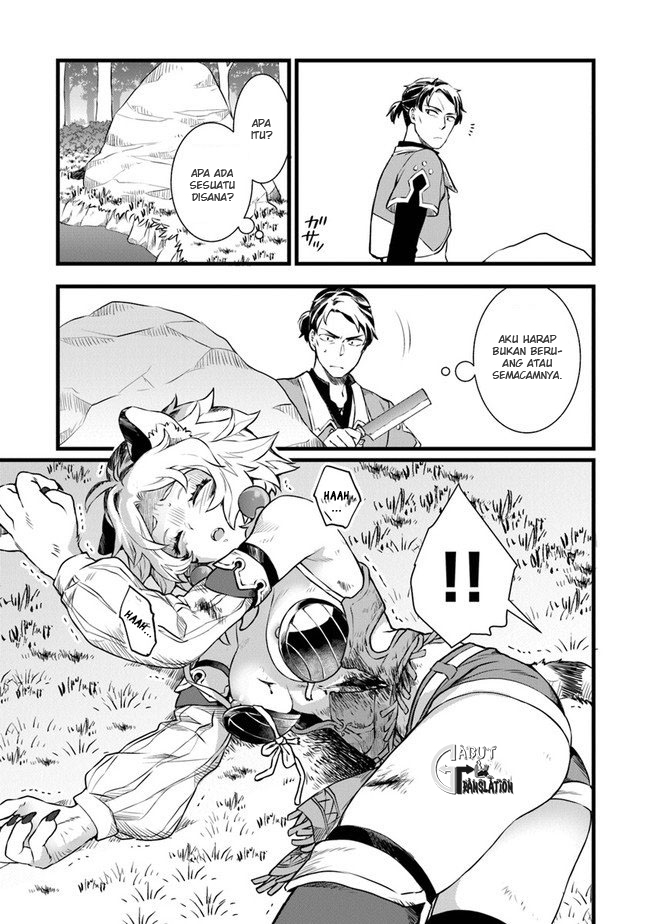 Kajiya de Hajimeru Isekai Slow Life Vol. 1 Ch. 1 第34页